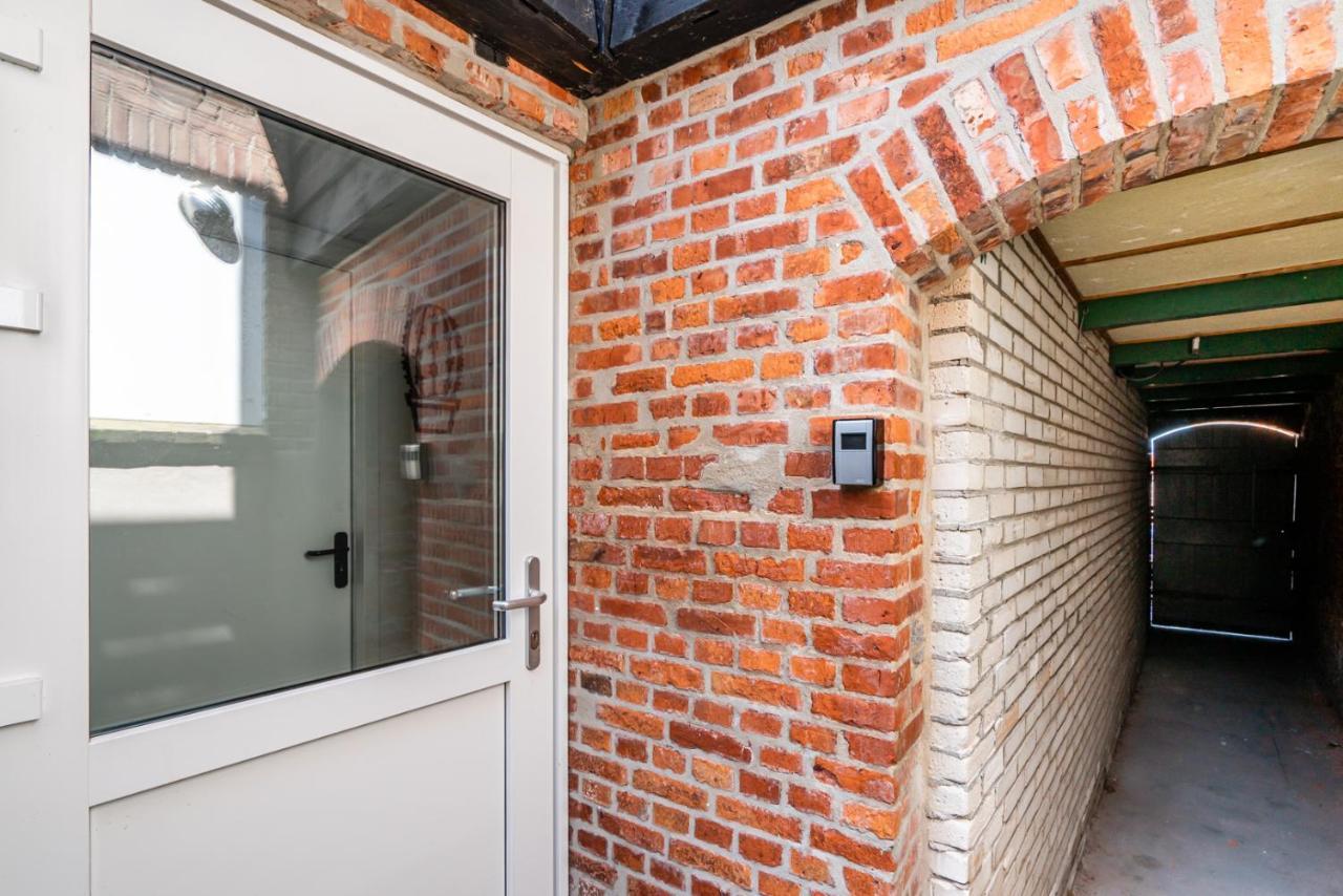 Studio Noorderzon - Loopafstand Van Het Strand! Westkapelle Buitenkant foto